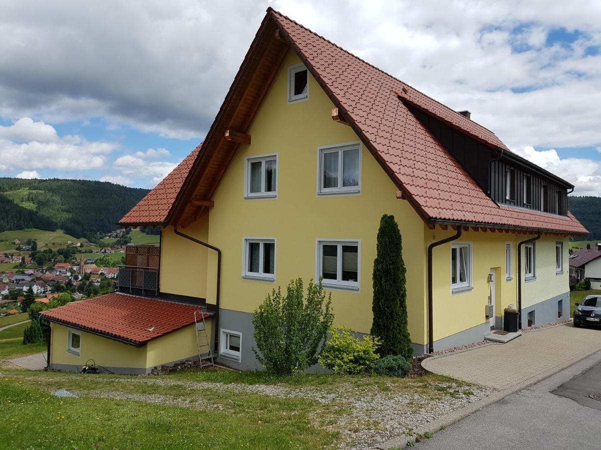 Ferienhaus Seefried Baiersbronn Eksteriør bilde