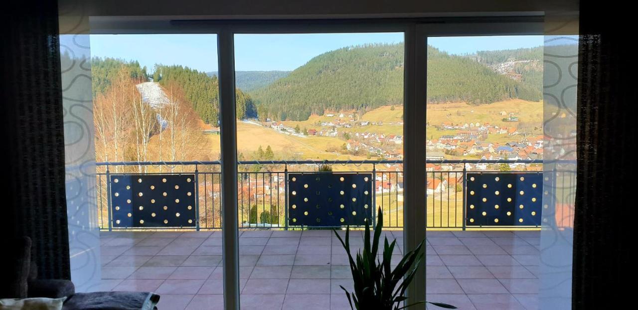 Ferienhaus Seefried Baiersbronn Eksteriør bilde