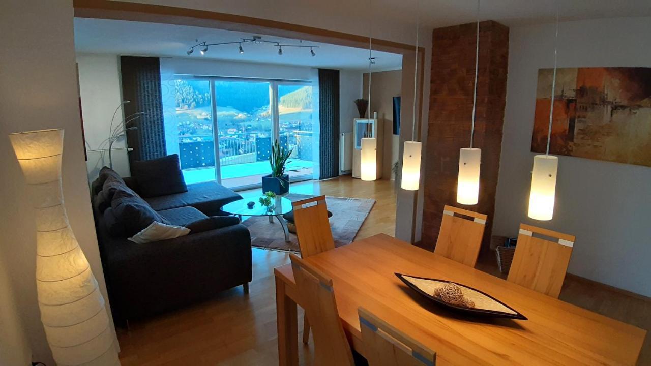 Ferienhaus Seefried Baiersbronn Eksteriør bilde