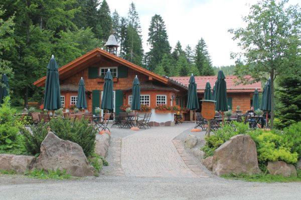 Ferienhaus Seefried Baiersbronn Eksteriør bilde
